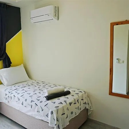 11 Boutique 4* Kaş