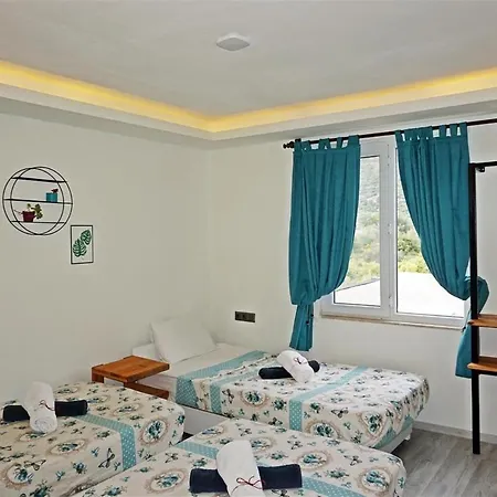 Frühstückspension 11 Boutique Kaş
