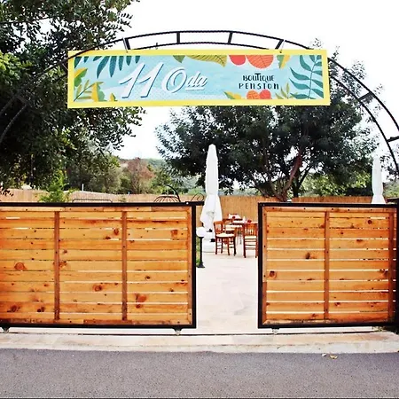 Couette-café 11 Boutique Kaş