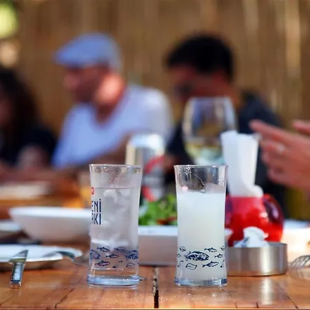11 Boutique Couette-café Kaş