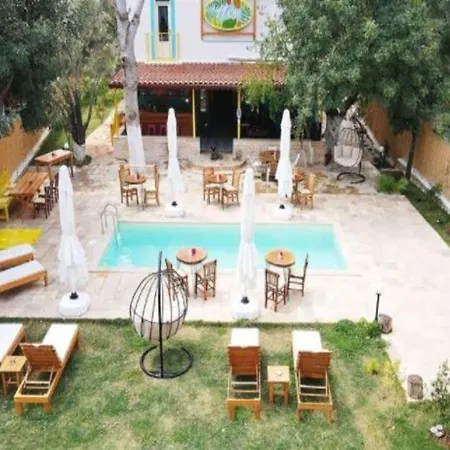 Couette-café 11 Boutique Kaş