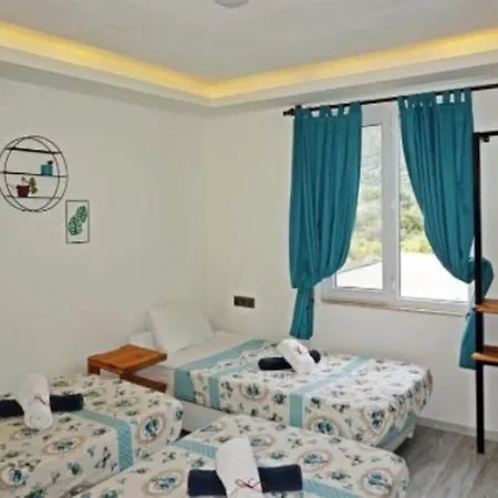 Bed & Breakfast 11 Boutique Kas