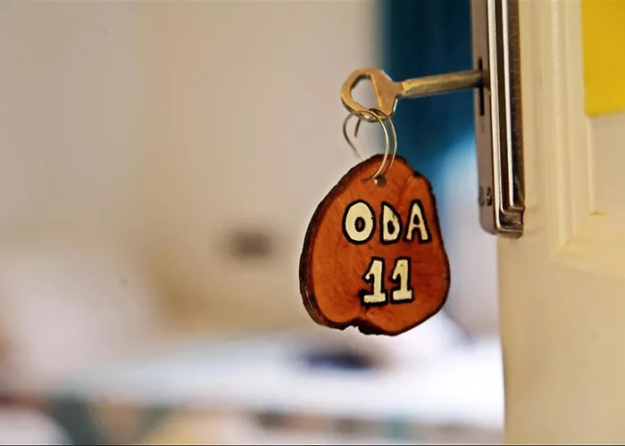 11 Boutique Bed & Breakfast Kas