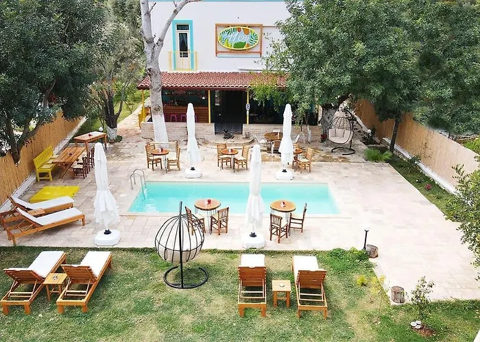 11 Boutique Couette-café 4*