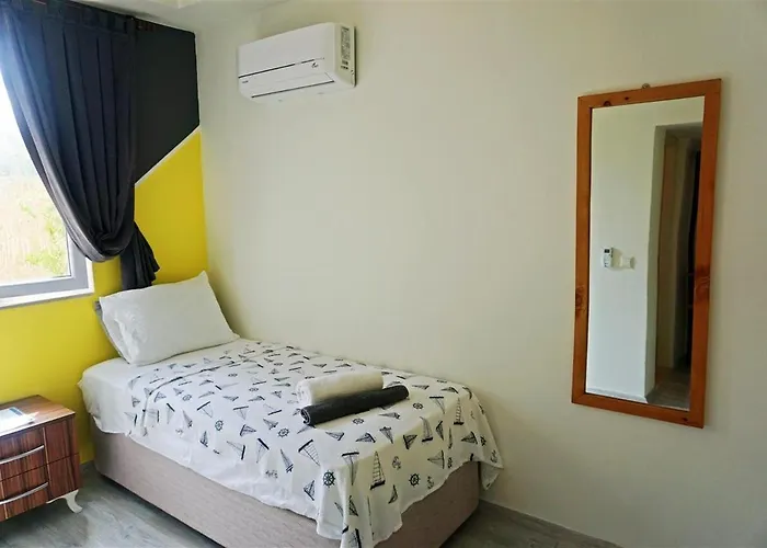 11 Boutique 4* Kas