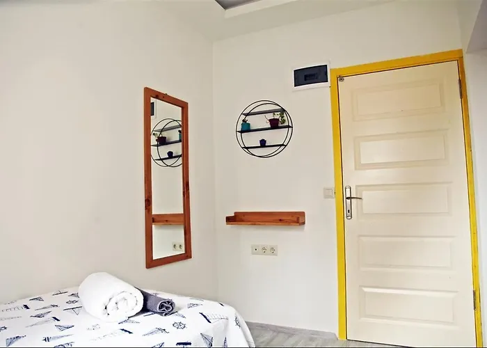 Couette-café 11 Boutique Kaş