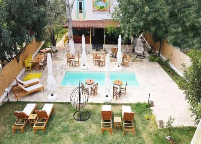 Couette-café 11 Boutique Kaş