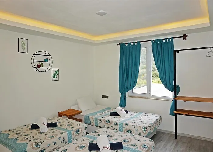 Couette-café 11 Boutique Kaş