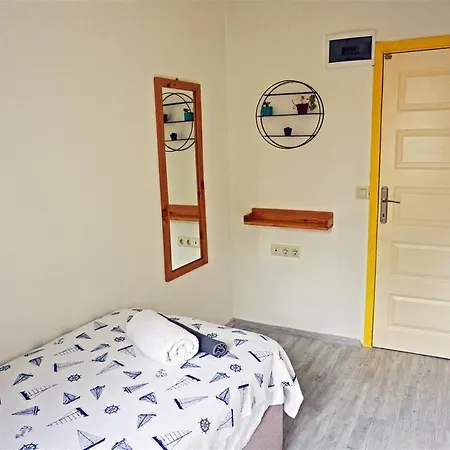 Bed and Breakfast 11 Boutique Κας